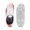 Puma ULTRA 5 PLAY V FG/AG RB Jr Beyaz Çocuk Krampon