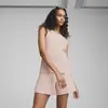 Puma HER Tank Top Pembe Kadın Spor Atlet