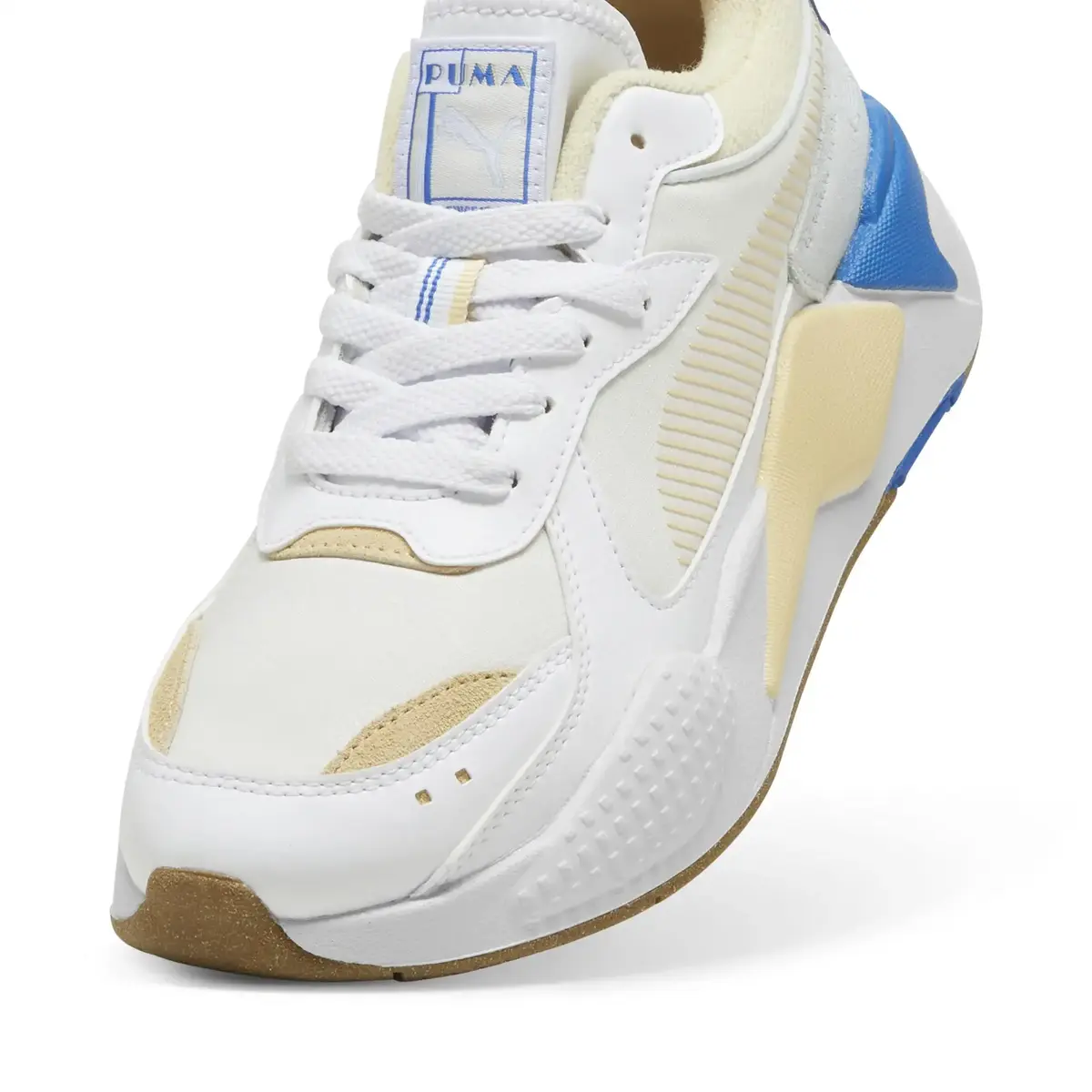 PUMA RS-X Retro Resort Wns Beyaz Kadın Günlük Spor Ayakkabı