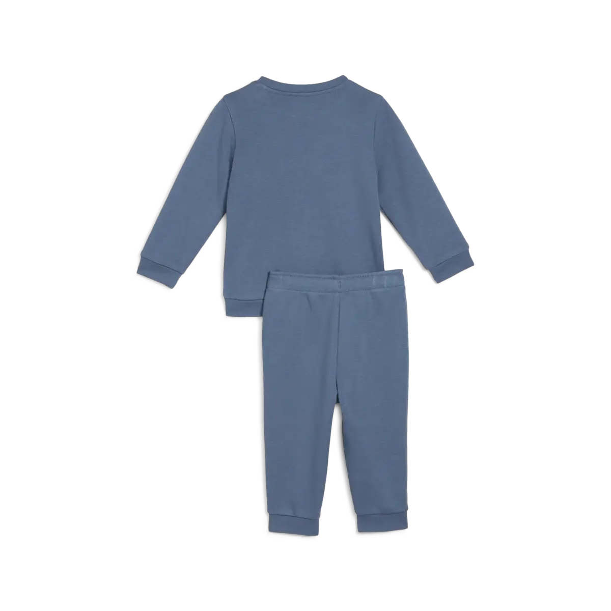 Puma ESS+ PUMA FC Infant Jogger Lacivert Bebek Eşofman Takımı