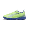 Puma ULTRA 5 PLAY TT Jr Yeşil Erkek Çocuk Halı Saha Ayakkabısı