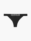 Calvin Klein BRAZILIAN Kadın Siyah Bikini Altı