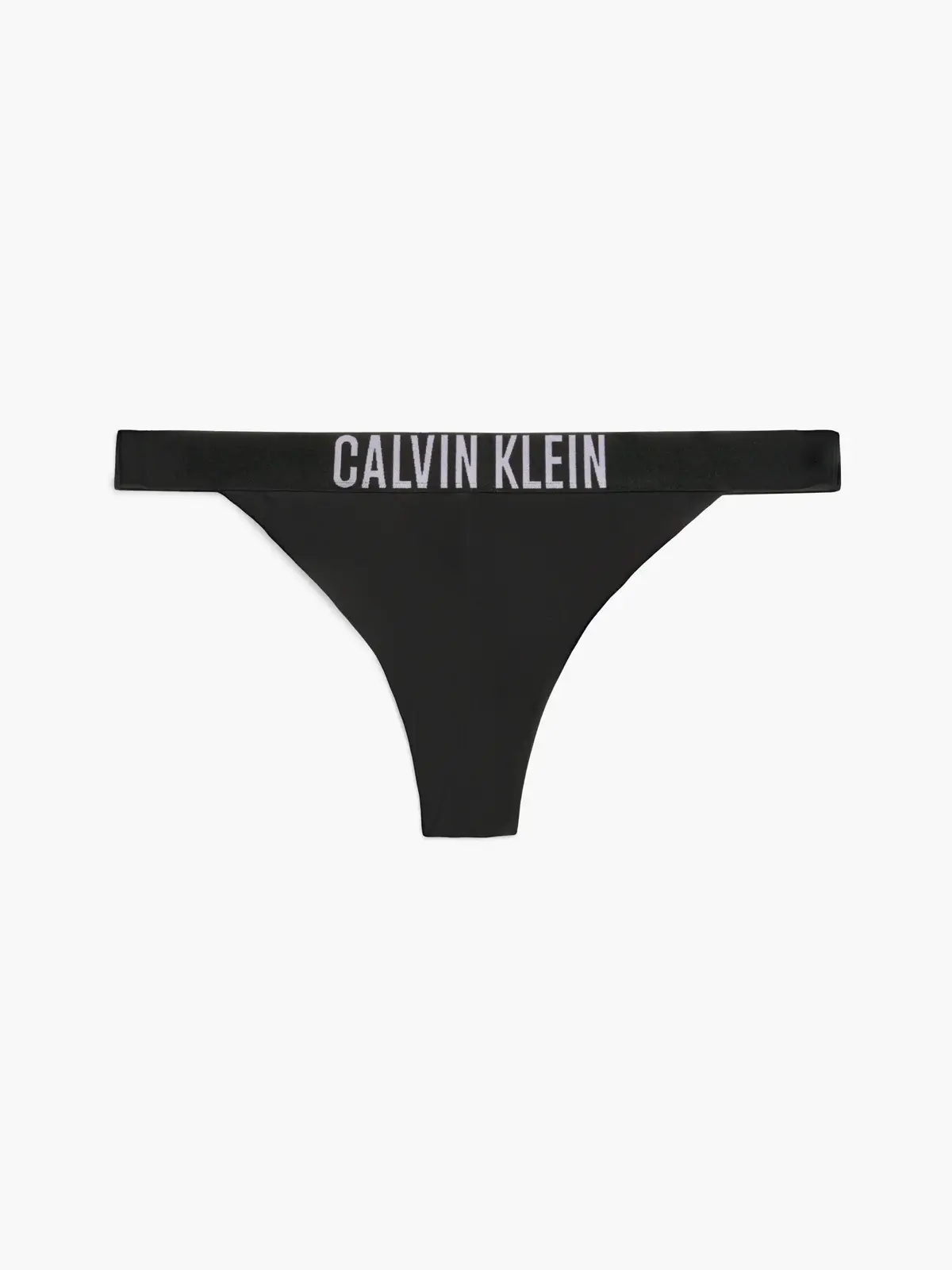Calvin Klein BRAZILIAN Kadın Siyah Bikini Altı