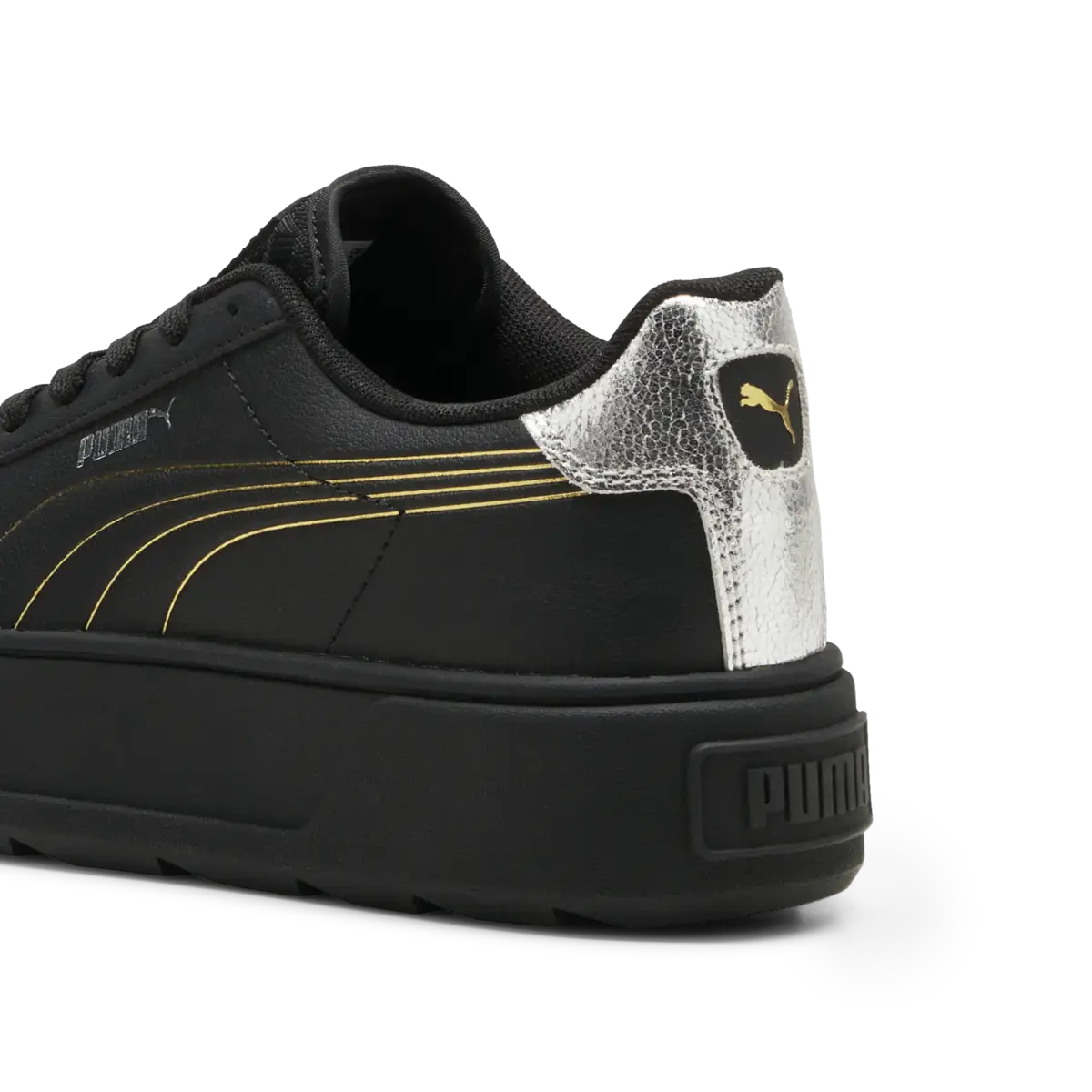 Puma Karmen Metallic Shine Kadın Spor Ayakkabı & Sneaker