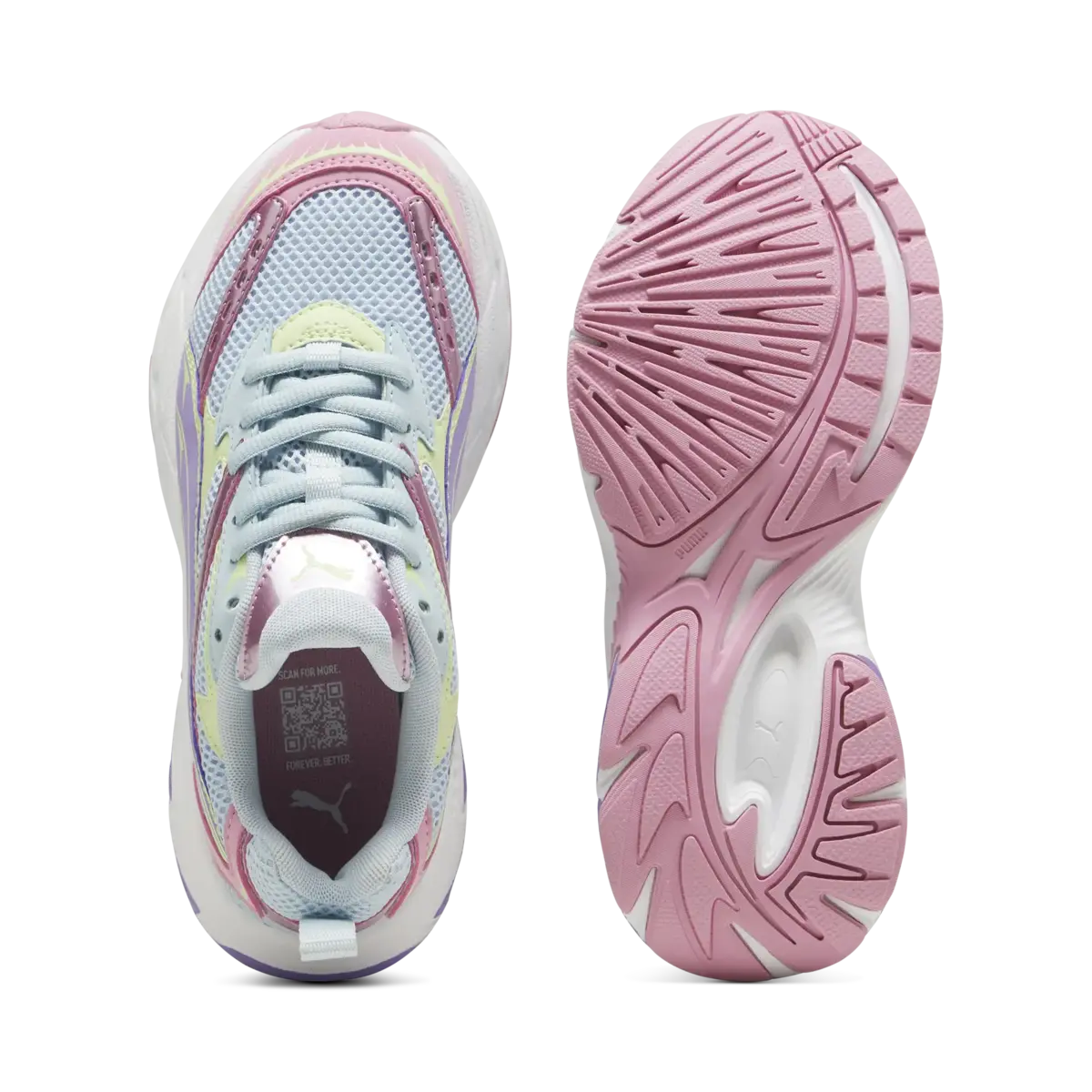 Puma Morphic MysteryGardenJr Unisex Spor Ayakkabı & Sneaker