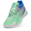Puma DAGGER Yeşil Unisex Basketbol Ayakkabısı