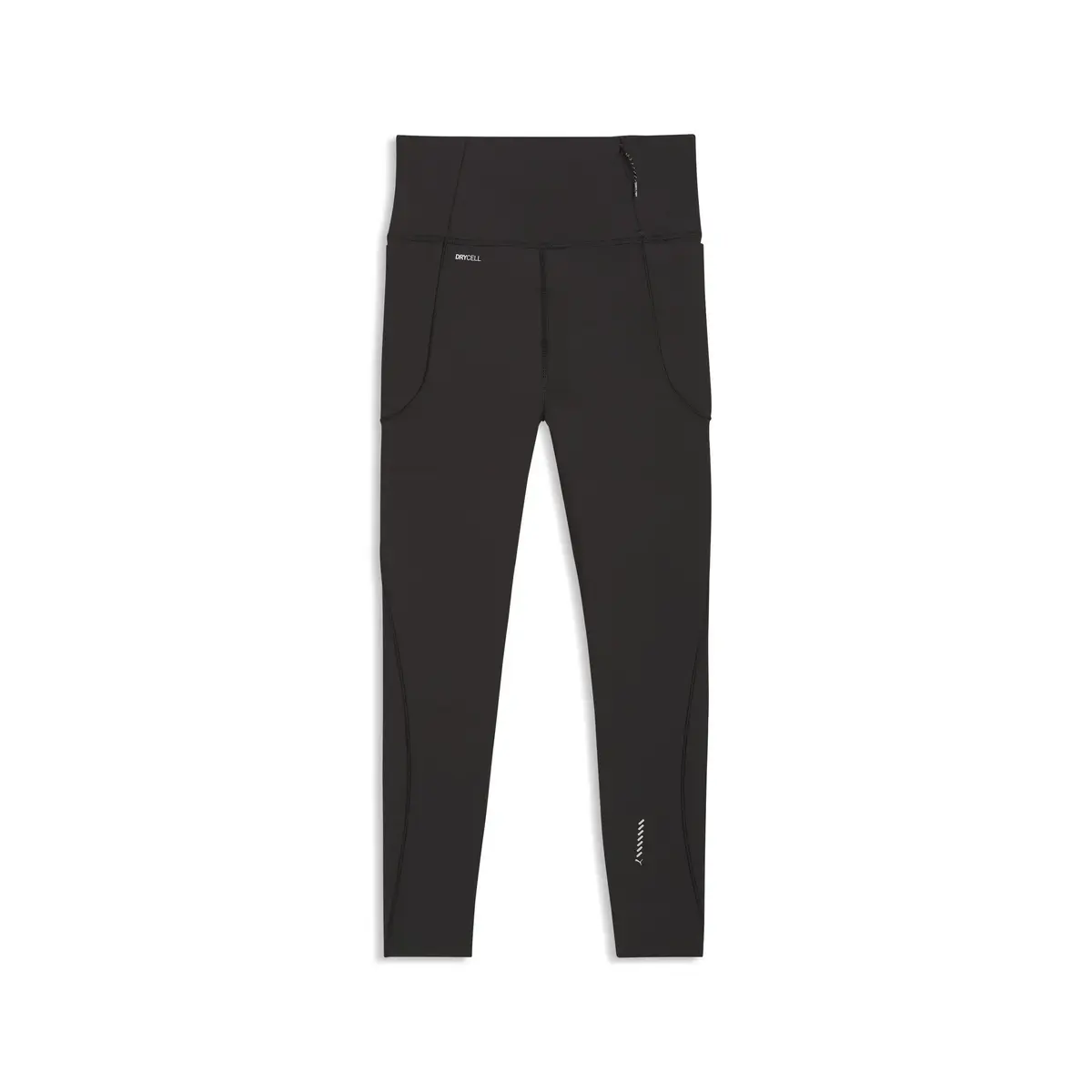 Puma W DREAMRUN 7/8th Tight Siyah Kadın Tayt