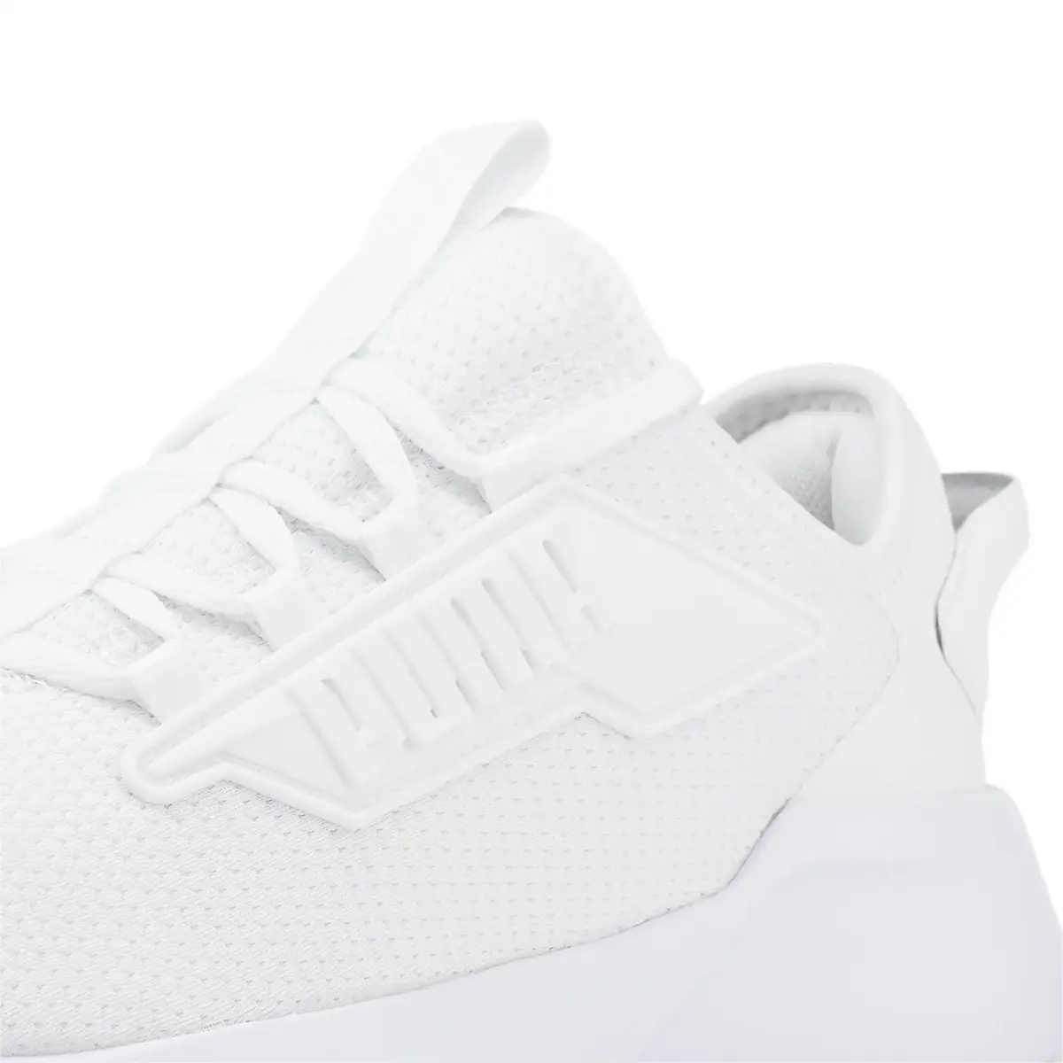 Puma Retaliate 2 Beyaz Unisex Yürüyüş ve Koşu Ayakkabısı