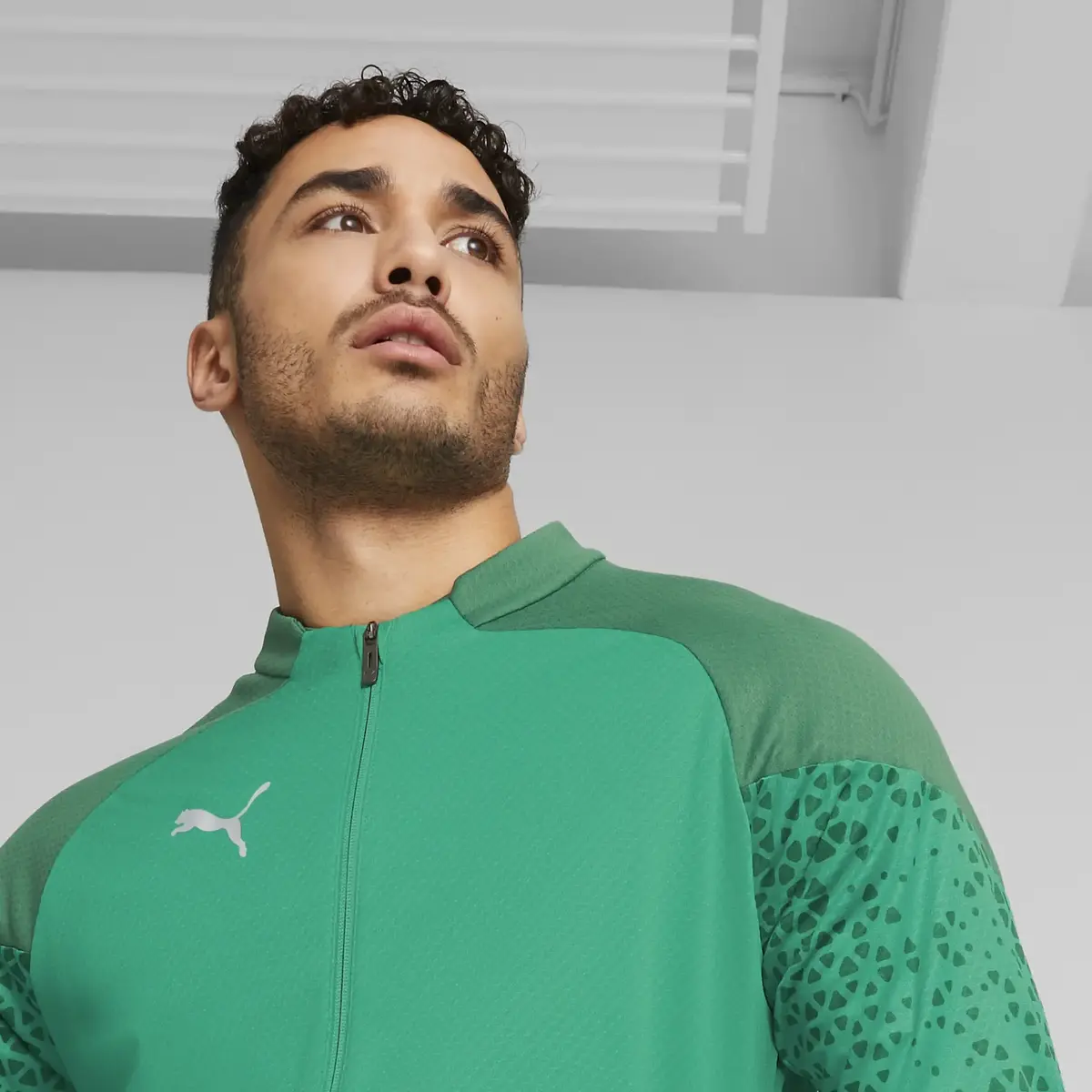 Puma teamCUP Training Jacket Erkek Şort
