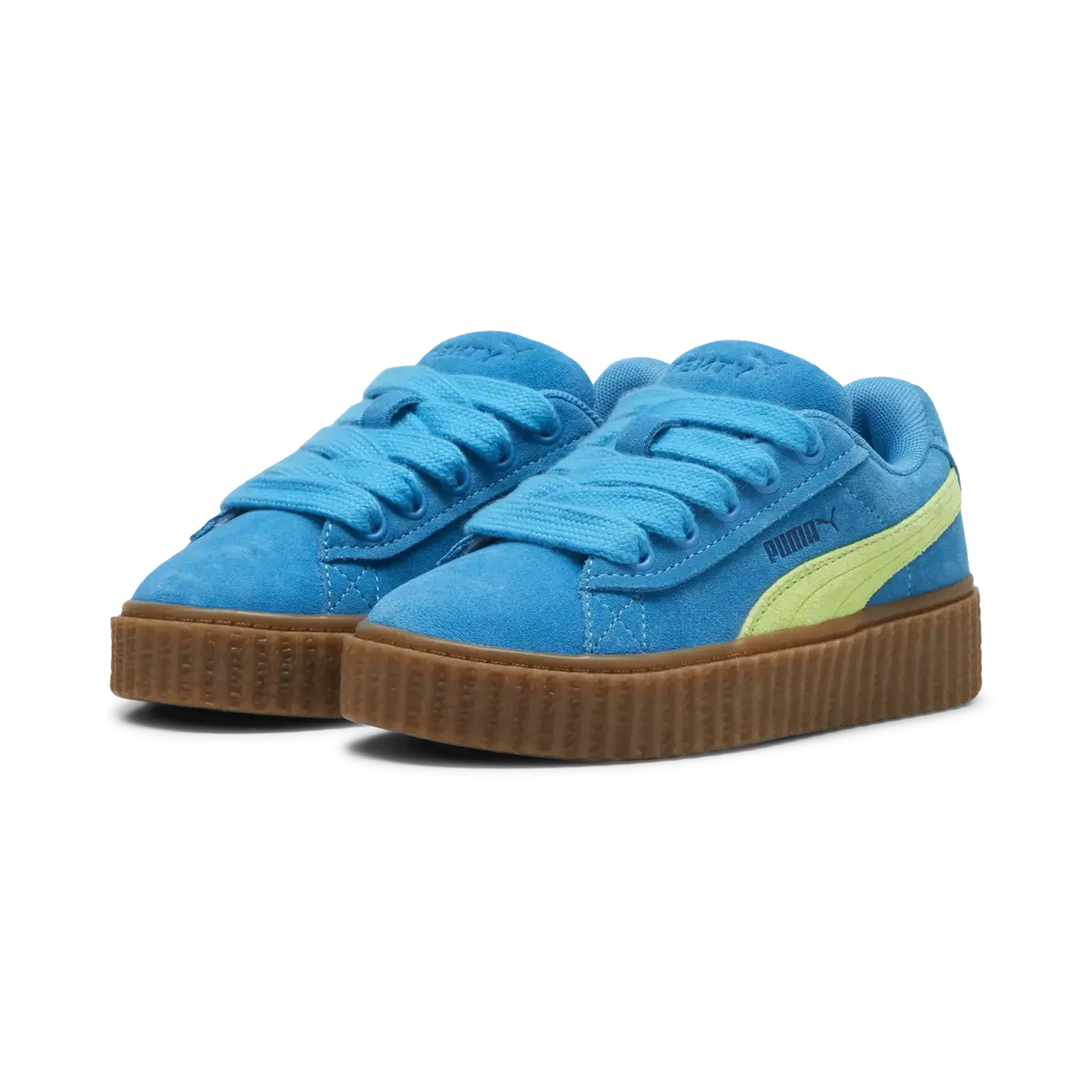 Puma Creeper Fenty Gum MaviÇocuk Günlük Spor Ayakkabı
