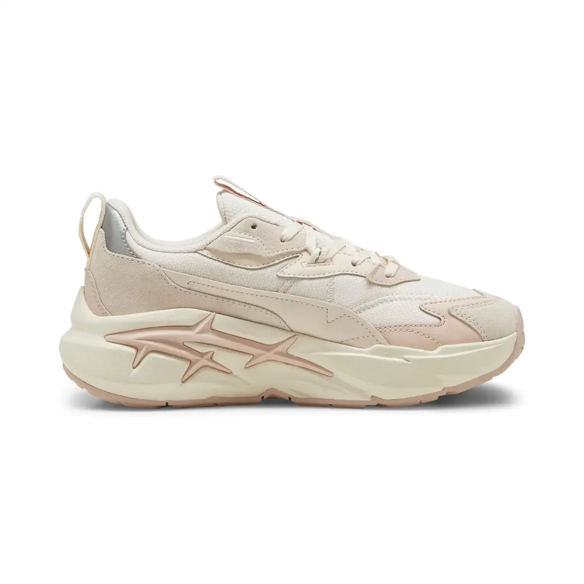 PUMA Spina NITRO Tonal Wn Pembe Kadın Günlük Spor Ayakkabı