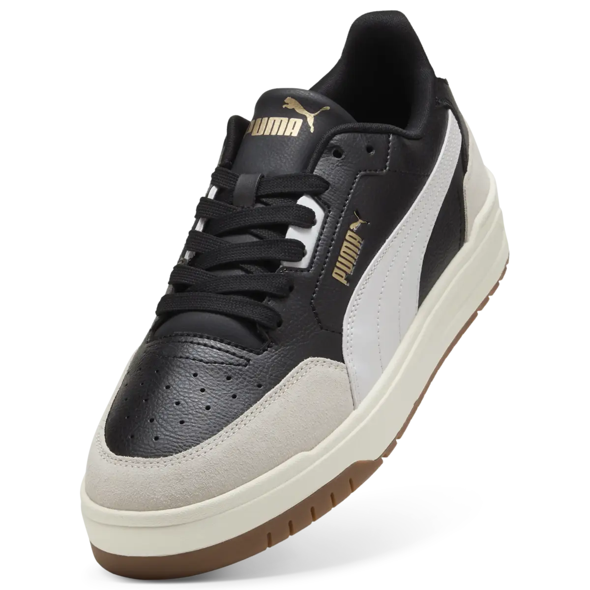 Puma Shuffle Downtown OG Gri Erkek Günlük Spor Ayakkabı