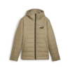 Puma ESS Padded Jacket Bej Erkek Mont