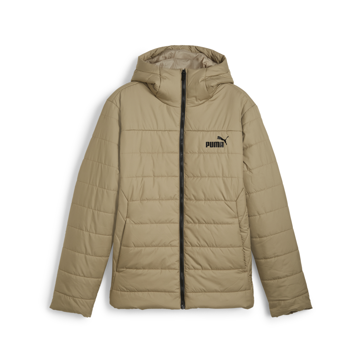 Puma ESS Padded Jacket Bej Erkek Mont