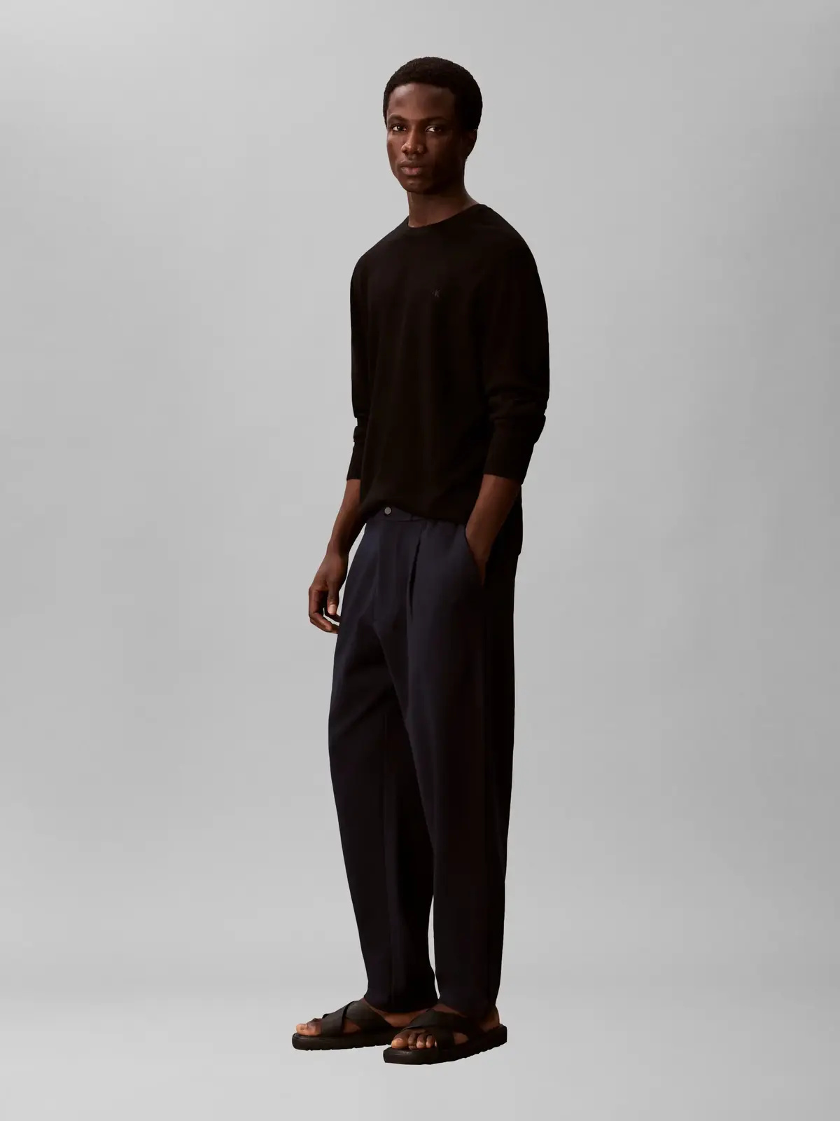 TAPERED TECH KNIT PL, CEF