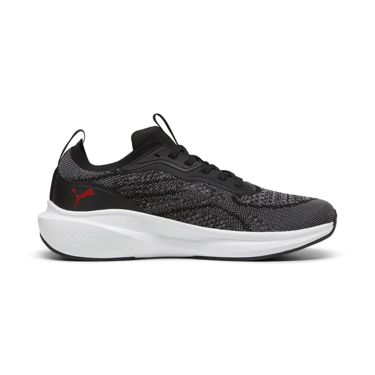 Puma Skyrocket Lite Engineered Siyah Erkek Yürüyüş ve Koşu Ayakkabısı