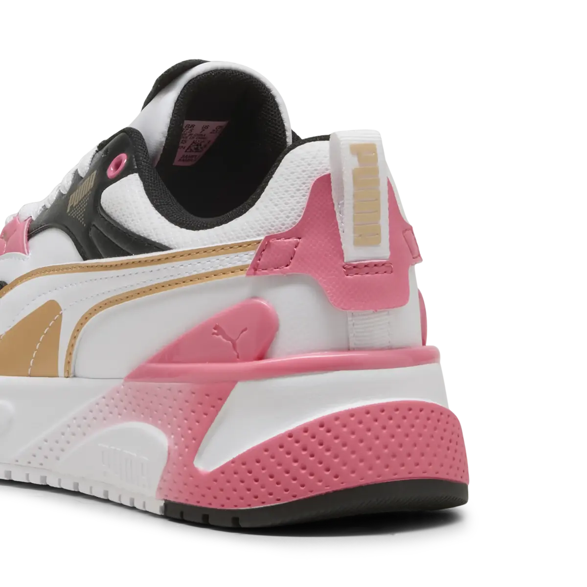 Puma R78 Disrupt Beyaz Kadın Spor Ayakkabı & Sneaker
