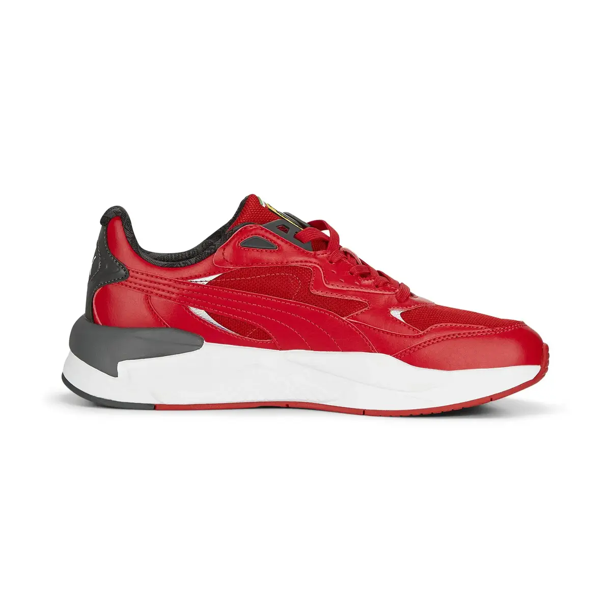 Puma Ferrari X-Ray Speed Kırmızı Erkek Günlük Spor Ayakkabı