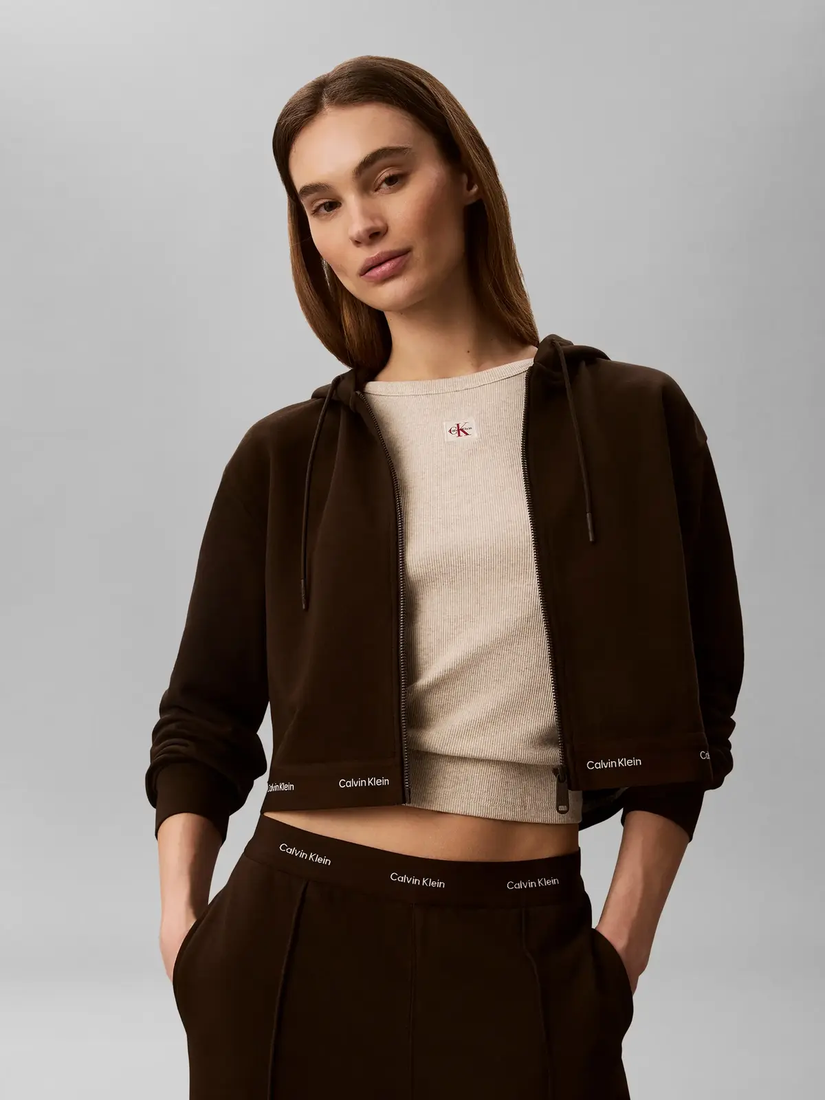 LS TERRY LOGO WAIST, TO2