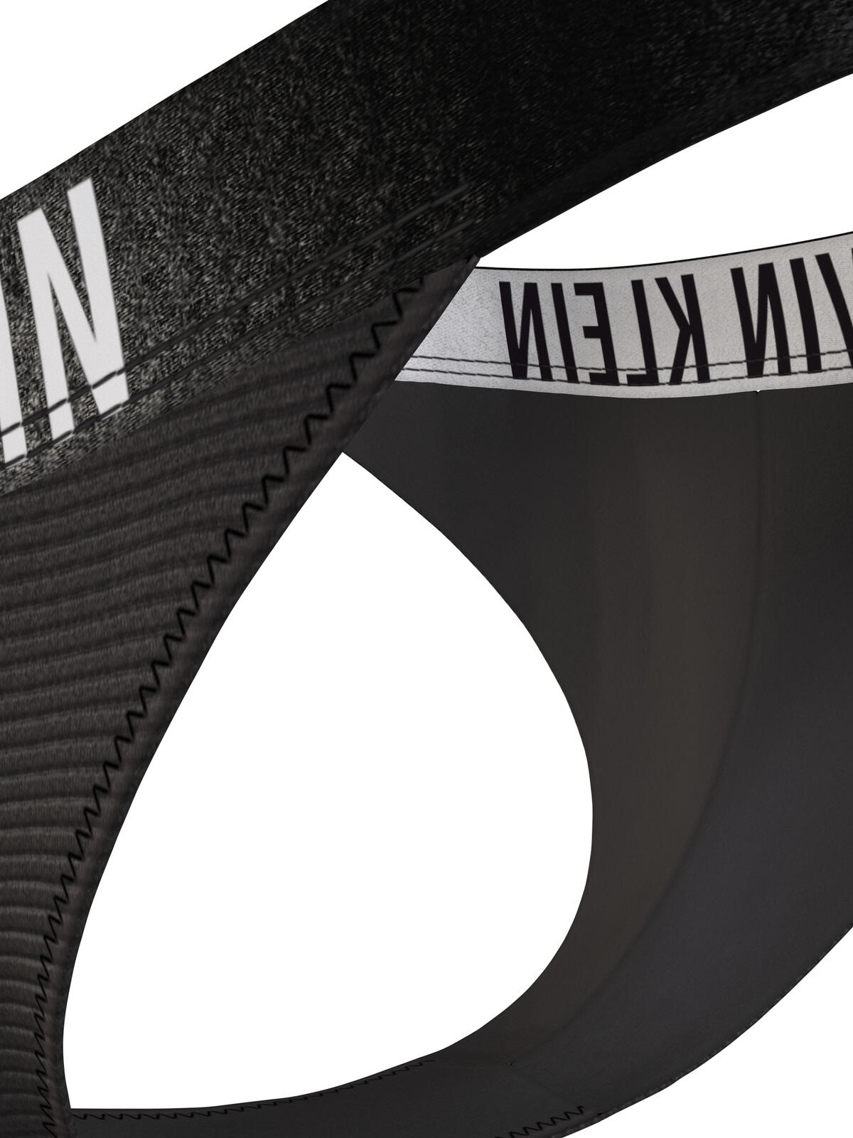 Calvin Klein BRAZILIAN Kadın Siyah Bikini Altı