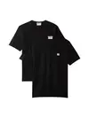 SS WOVEN LABEL TEE 2, VAW