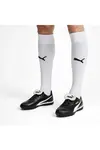 KING Top TT Puma Black-Puma White Çocuk Halı Saha Ayakkabı