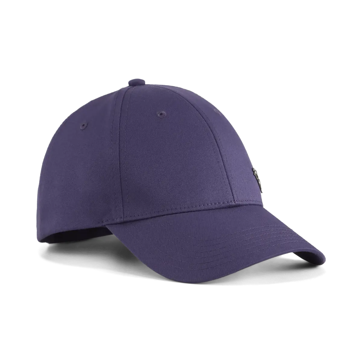 PUMA ESS METAL PUMA CAT BB Cap Deep Plum Mor Unisex Şapka
