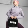 PUMA Core Fur Mini Tote Bag Kadın Siyah Omuz Çanta