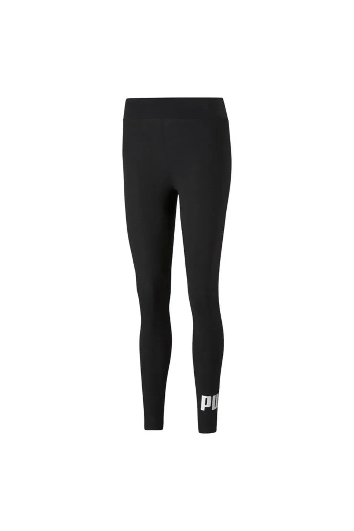 Puma ESS Logo Leggings Siyah Kadın Tayt