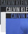 Calvin Klein TRUNK 3PK Erkek Boxer Calvin Klein TRUNK 3PK Erkek Boxer