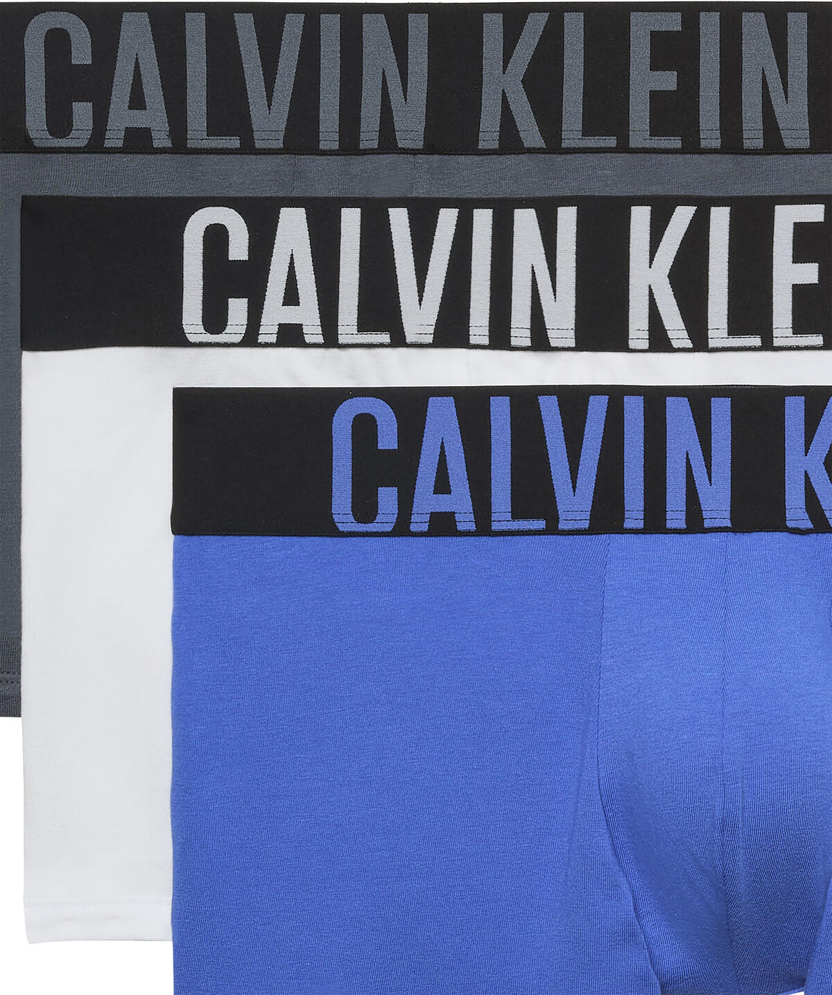 Calvin Klein TRUNK 3PK Erkek Boxer Calvin Klein TRUNK 3PK Erkek Boxer