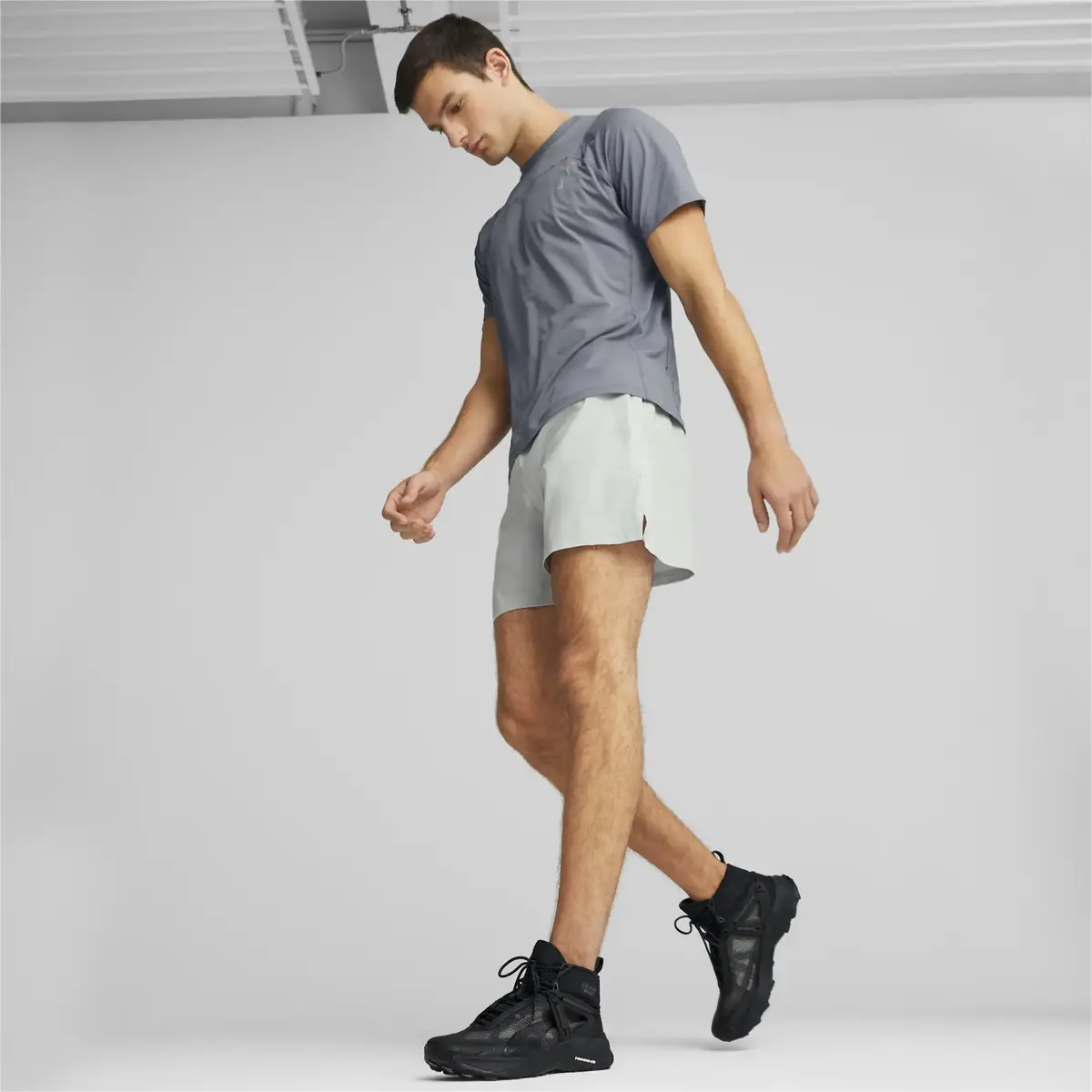 Puma Explore NITRO Mid GTX PUMA Black-Cool Siyah Erkek Bot