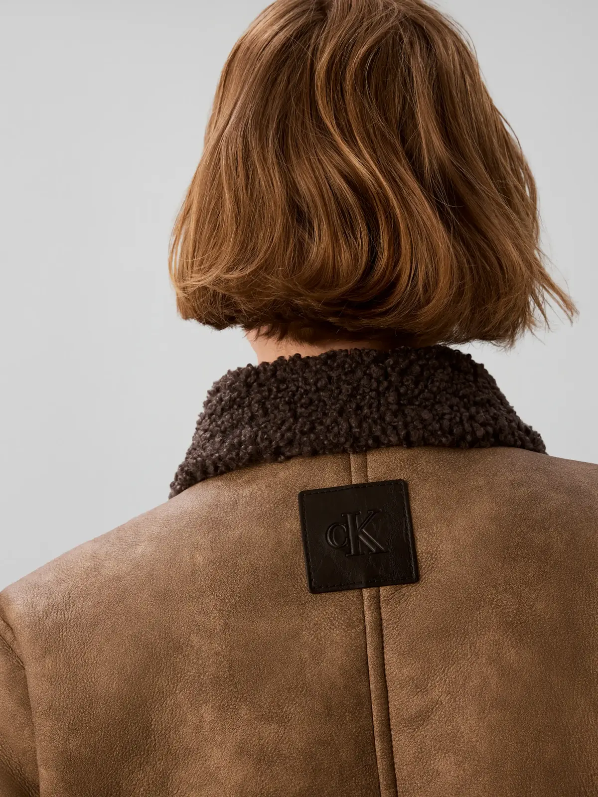 FAUX SHEARLING AVIAT, N1I