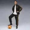 Puma GSK KING Anthem Pant Siyah Erkek Eşofman Altı