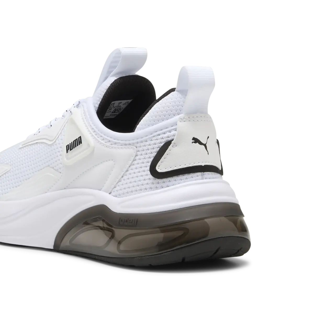PUMA Cell Thrill Beyaz Unisex Yürüyüş ve Koşu Ayakkabısı
