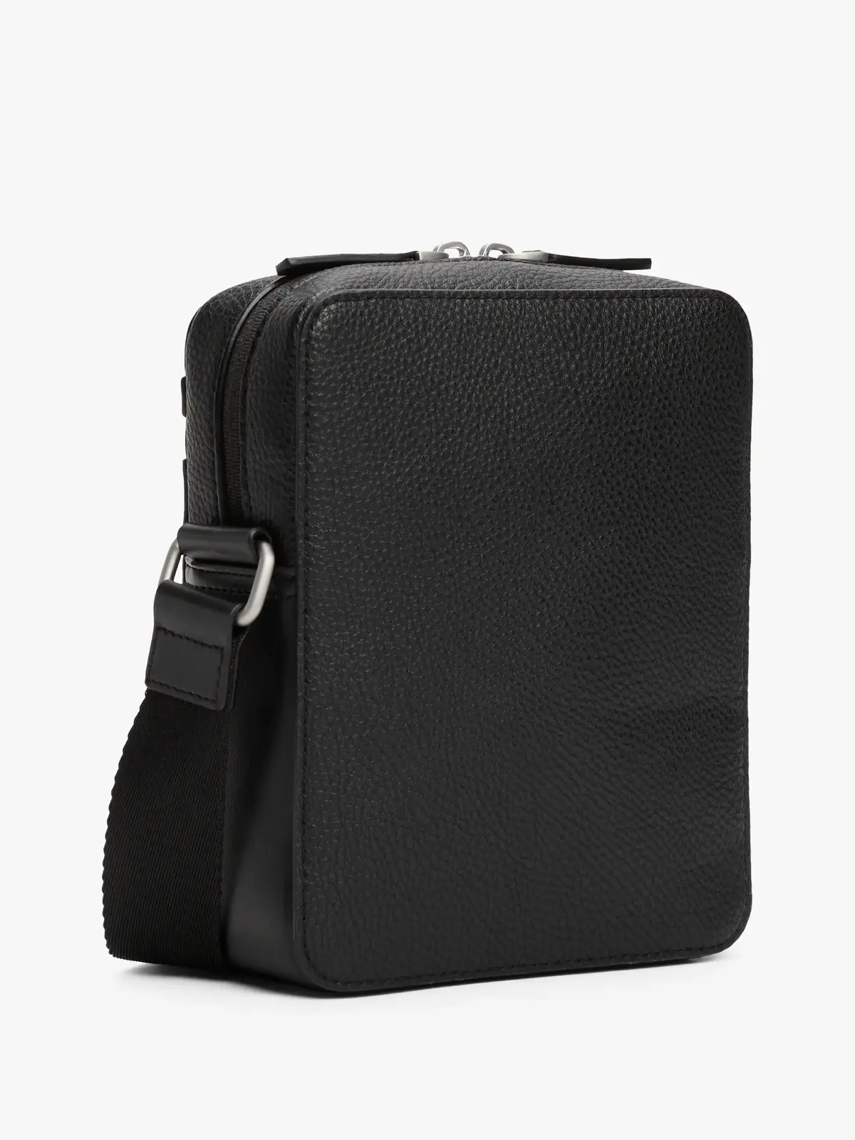 Tommy Hilfiger TH CENTRAL MINI REPO, BDS Siyah Erkek Çanta & Cüzdan