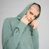 Puma PUMATECH Hoodie Yeşil Erkek Hoodie