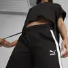 Puma T7 Low Rise Track Pants Siyah Kadın Eşofman Altı