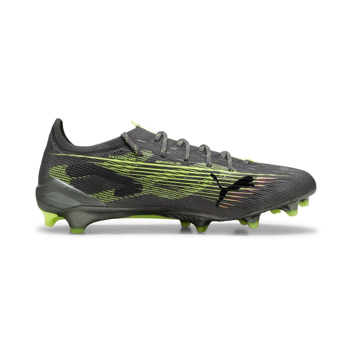 Puma ULTRA 5 ULTIMATE FG Siyah Krampon