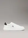 Calvin Klein CHUNKY CUPSOLE LTH M, 01W Beyaz Erkek Spor Ayakkabı & Sneaker