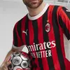 PUMA ACM Home Jersey Replica Kırmızı Erkek Forma