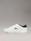 Calvin Klein CLASSIC CUPSOLE LOWL, 0GM Siyah Kadın Spor Ayakkabı & Sneaker