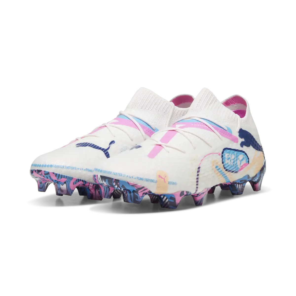 Puma FUTURE 7 ULTIMATE VOL. FG/AG Erkek Krampon