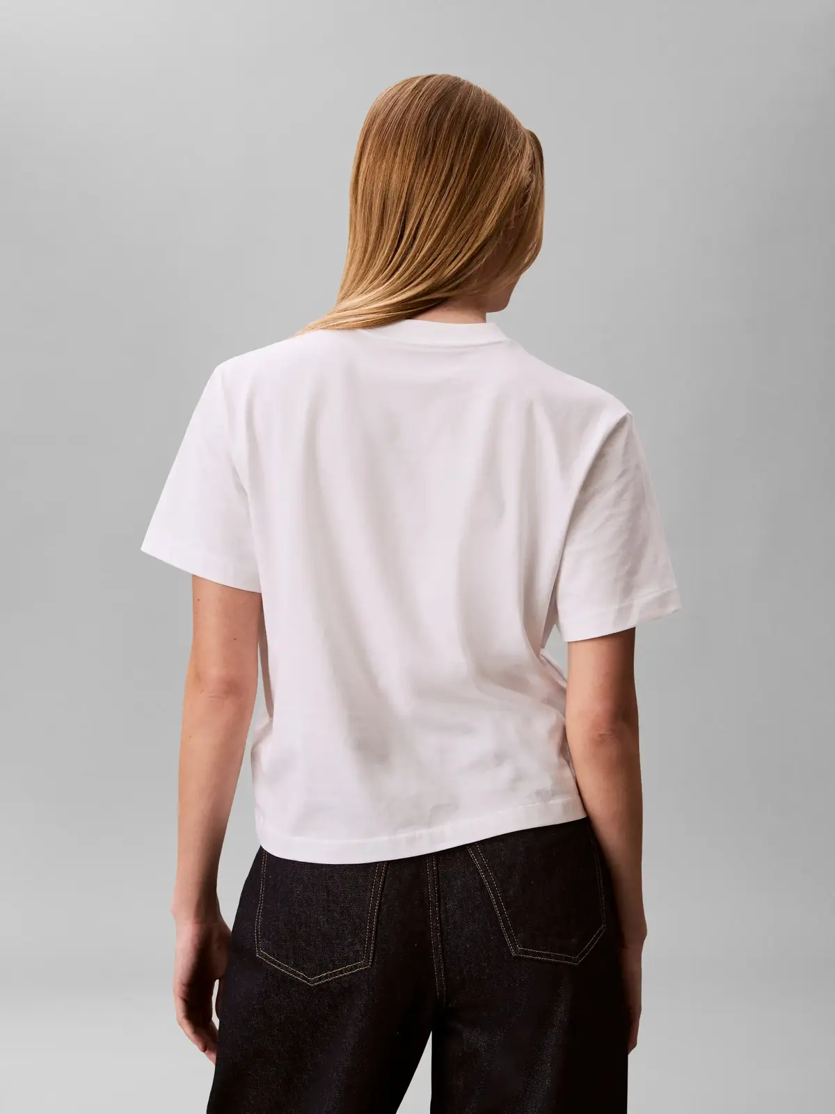 SS GRAPHIC BOXY TEE, YAF, XS