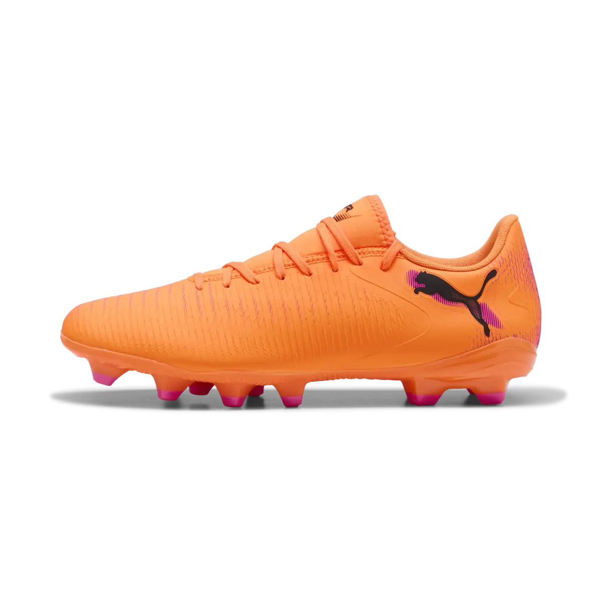 Puma FUTURE 8 PLAY FG/AG Turuncu Erkek Krampon