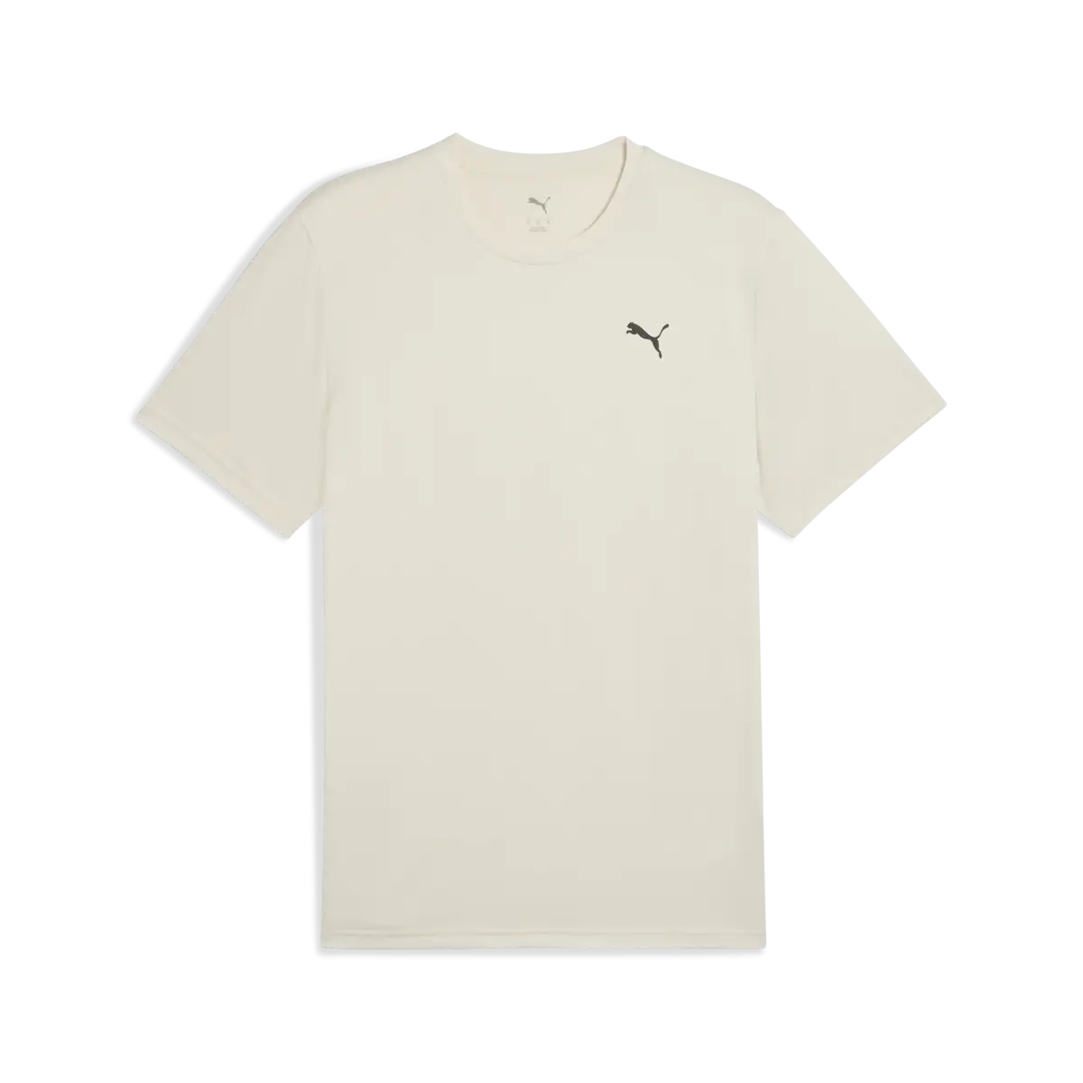 Puma M TAD ESS SOLID CAT TEE LC Erkek T-Shirt & Polo