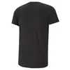 Puma EVOSTRIPE Tee Puma Black Siyah Erkek T-Shirt