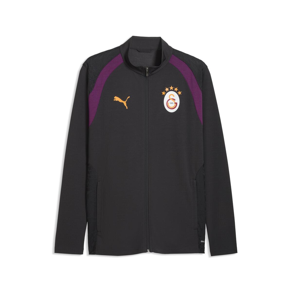 Puma GSK Training Jacket GALATASARAY Erkek Antrenman Ceketi