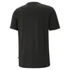 Puma ESS Small Logo Tee Siyah Erkek/Unisex T-Shirt