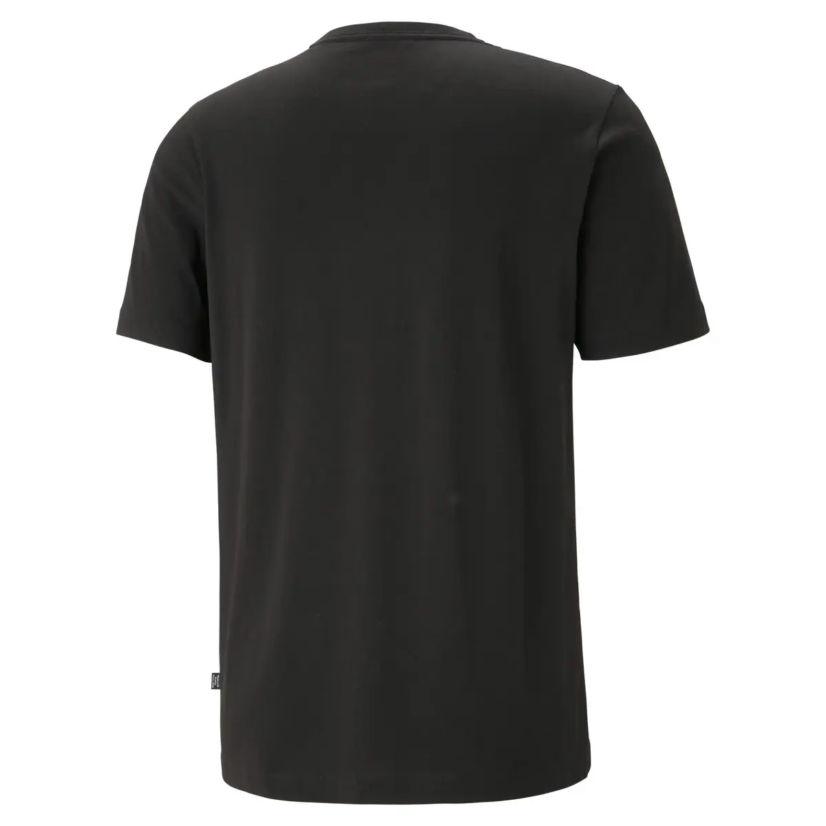 Puma ESS Small Logo Tee Siyah Erkek/Unisex T-Shirt